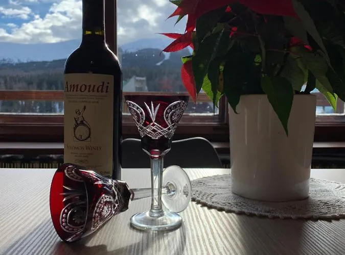 Pensjonat Paradise Karpacz Górny Restauracja Viva La Pizza