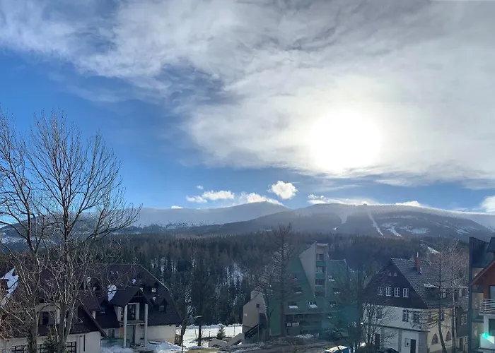 Pensjonat Paradise Karpacz Górny Restauracja Viva La Pizza